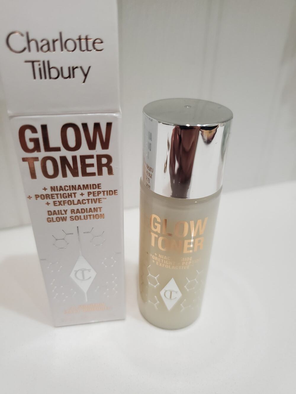 Charlotte Tilbury Glow Toner 1.0 fl oz